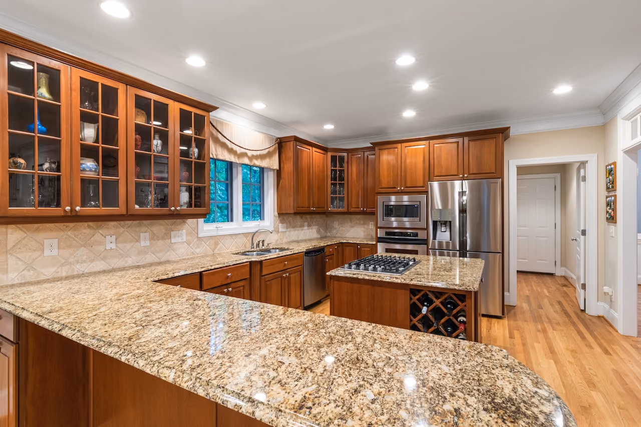 Buffalo Grove City Kitchen Countertops