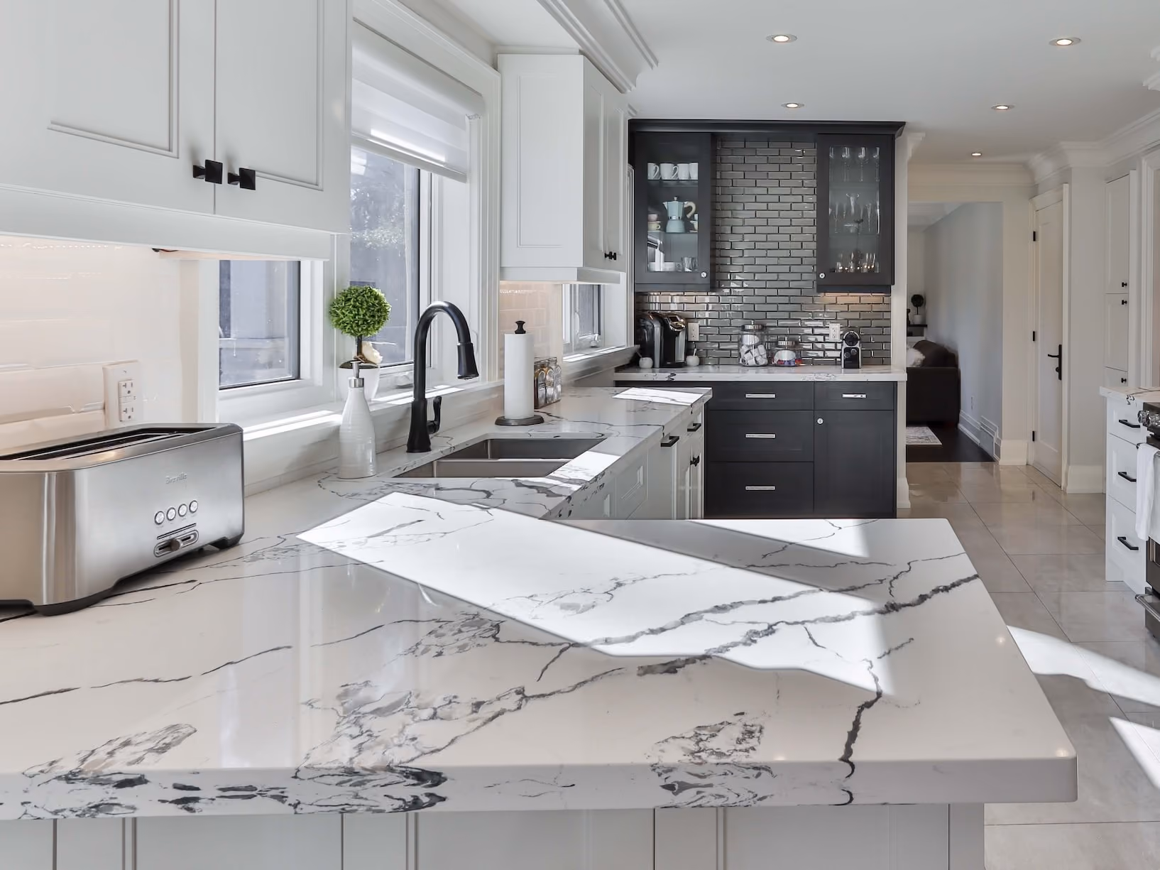 City of Northbrook Kitchen Surfaces