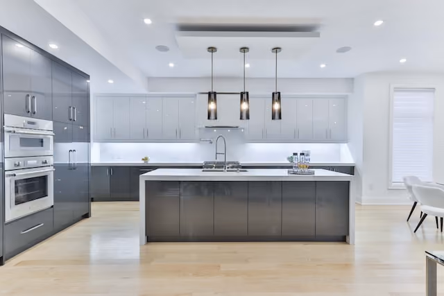 Kitchen Surfaces in Hinsdale