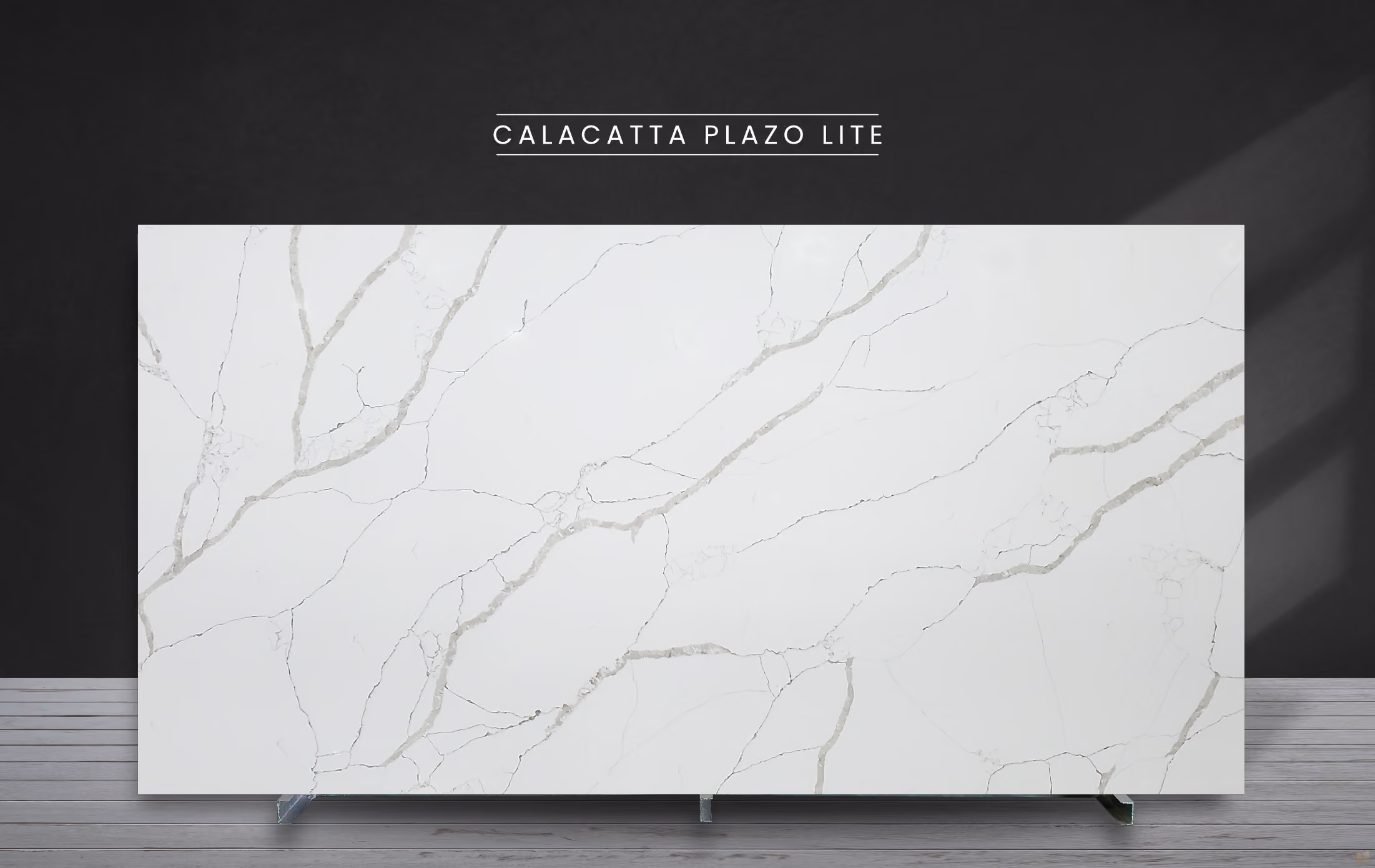 Calacatta Plazo LITE 3CM Calacatta Plazo LITE 3CM