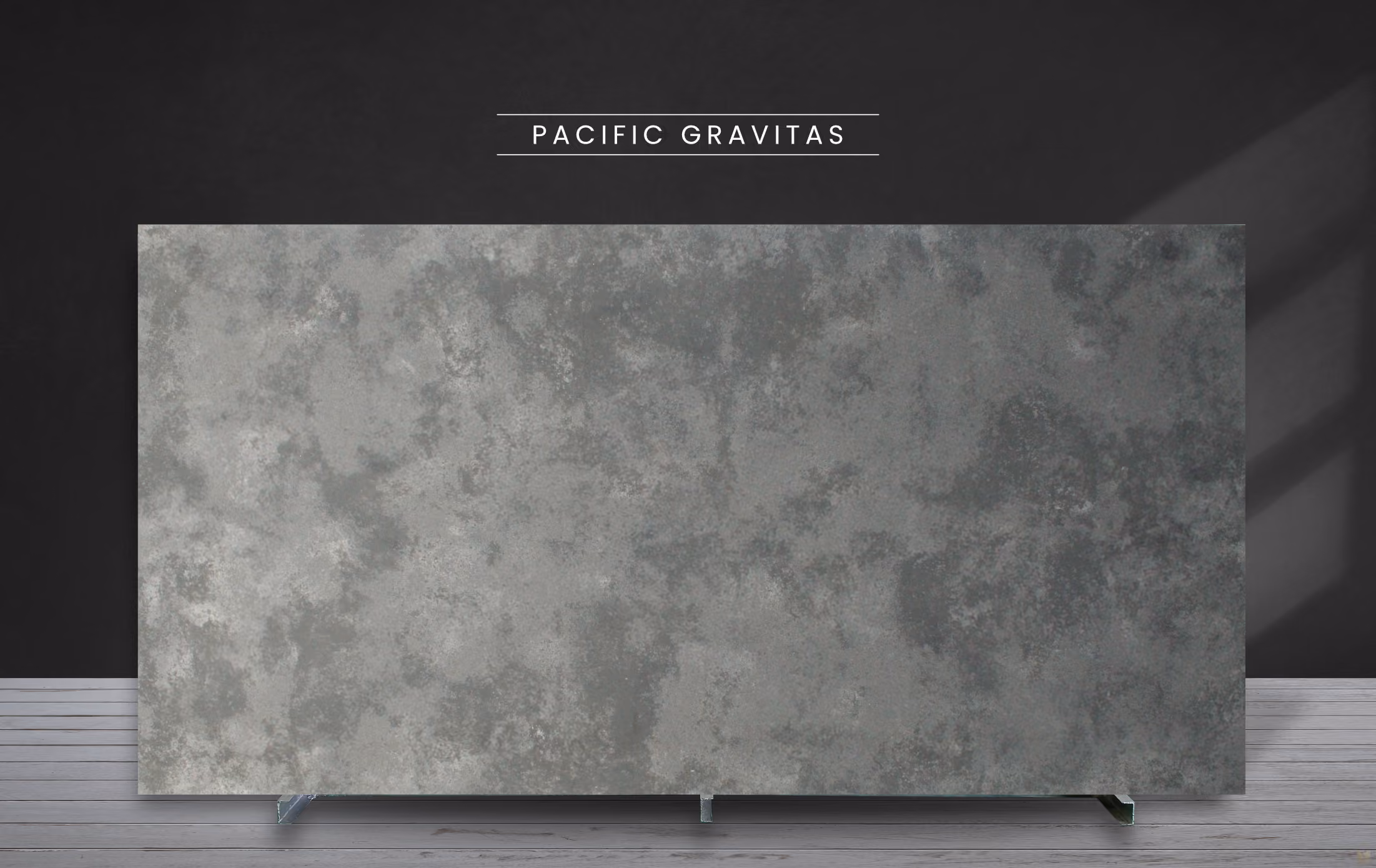 Pacific Gravitas Concrete 3CM Pacific Gravitas Concrete 3CM