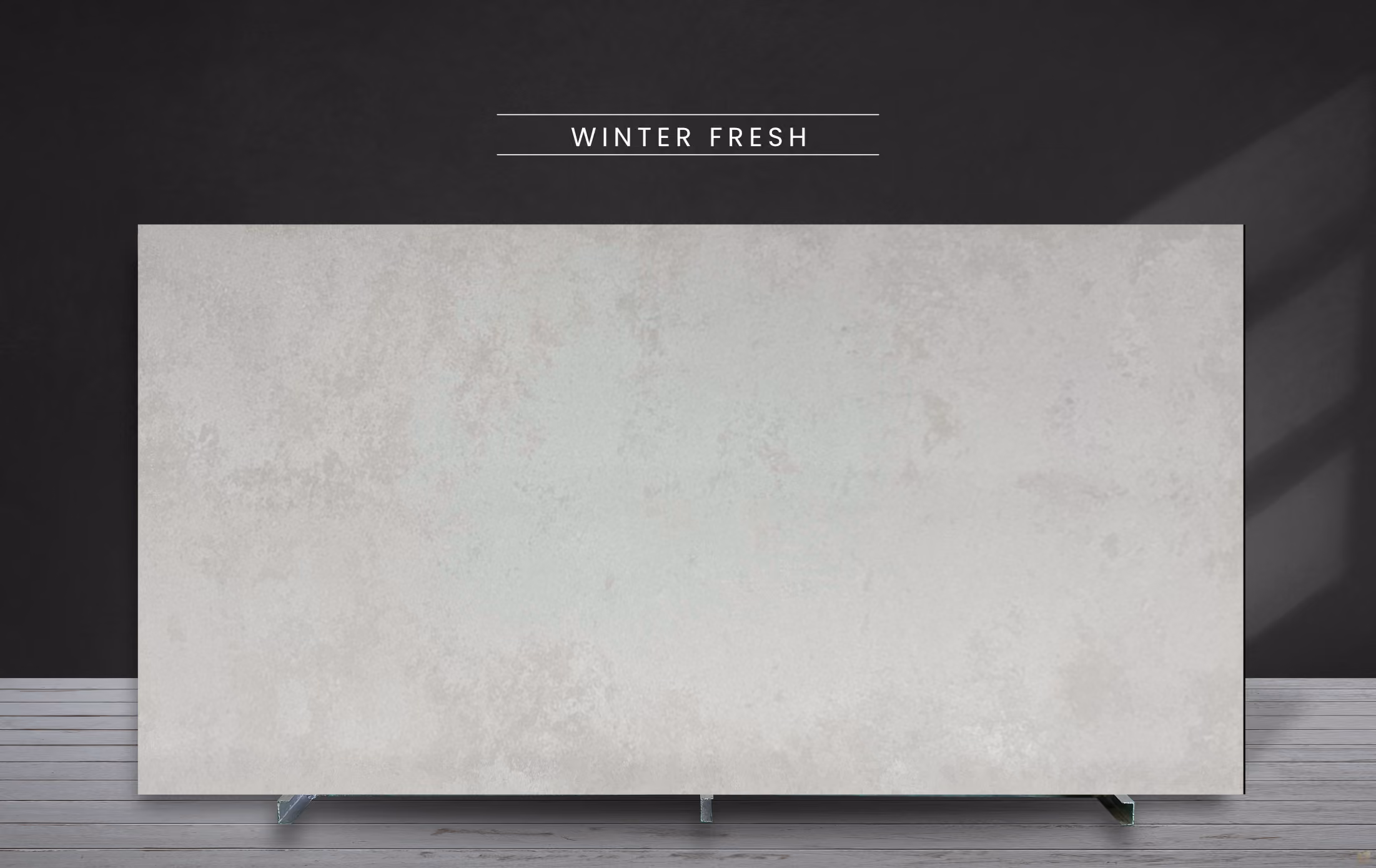 Winter Fresh Brushed 3CM Winter Fresh Brushed 3CM