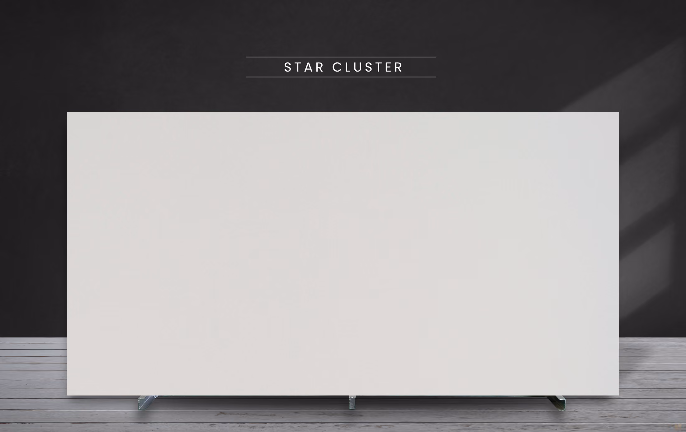 Star Cluster 2CM Star Cluster 2CM