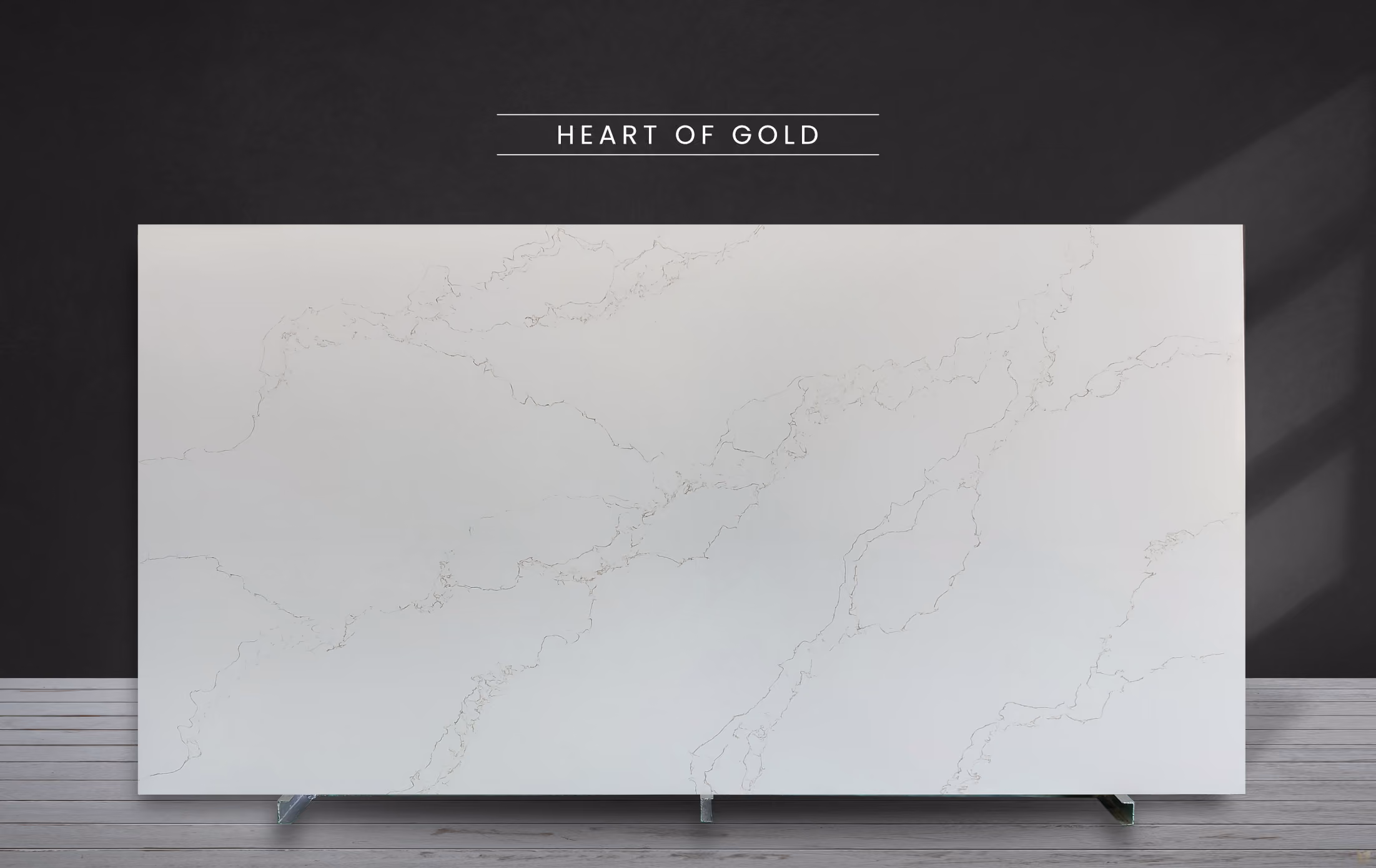 Heart of Gold 3CM Heart of Gold 3CM