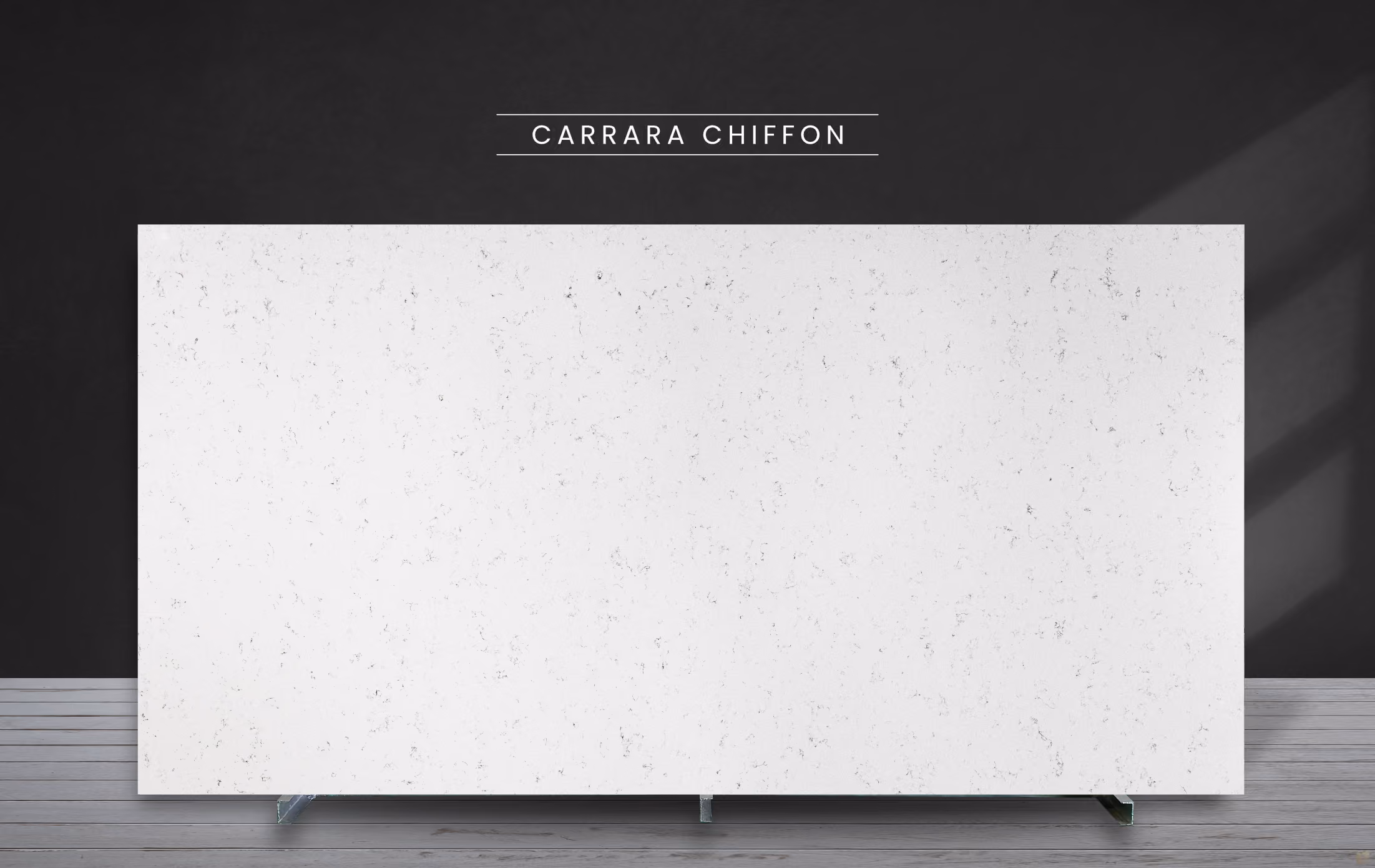 Carrara Chiffon 3CM Carrara Chiffon 3CM