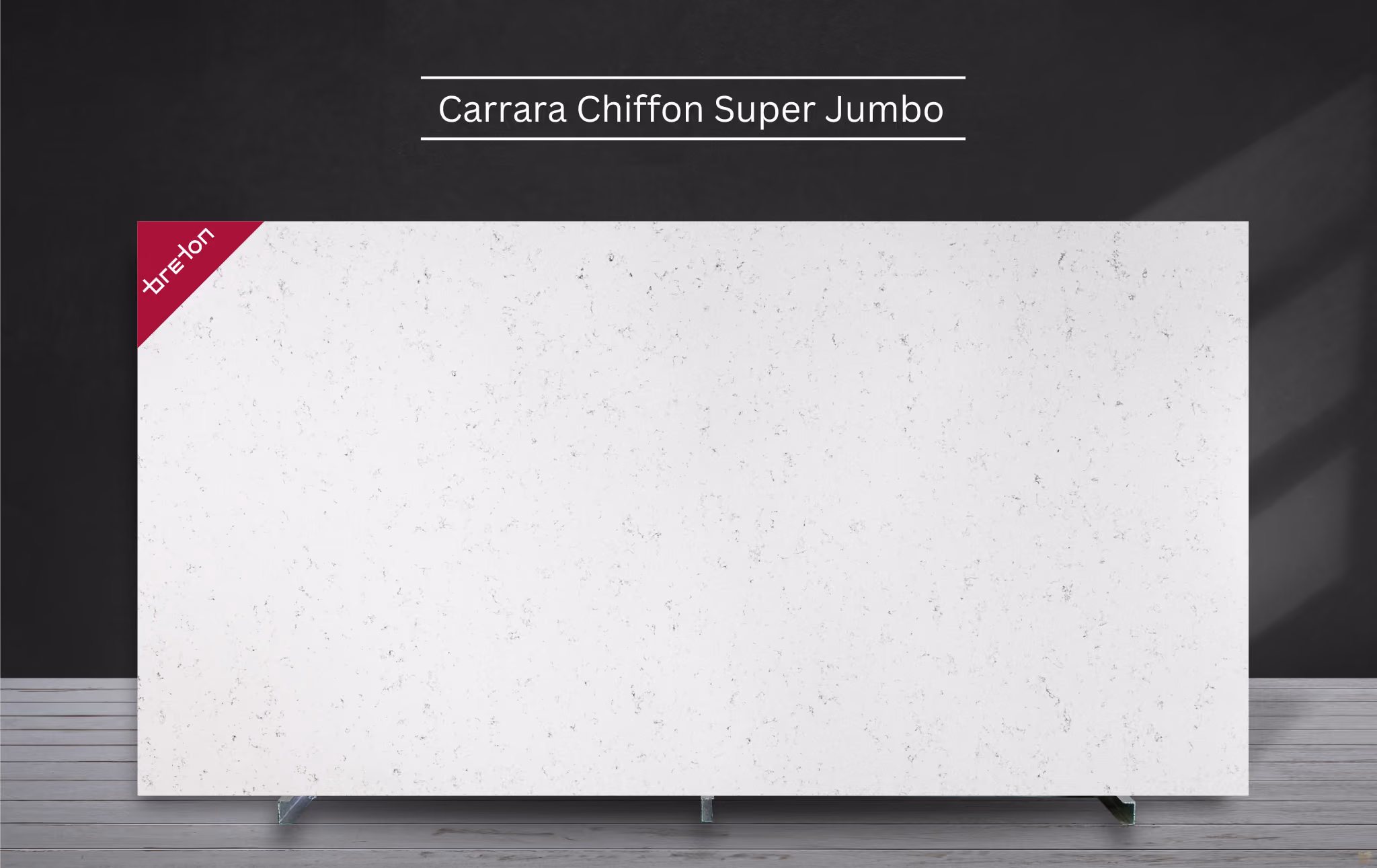 Carrara Chiffon Super Jumbo VIVA 3CM