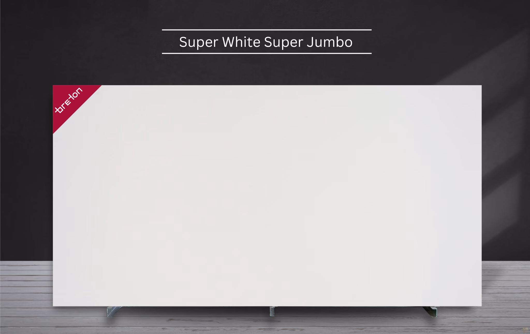 Super White Super Jumbo 3CM