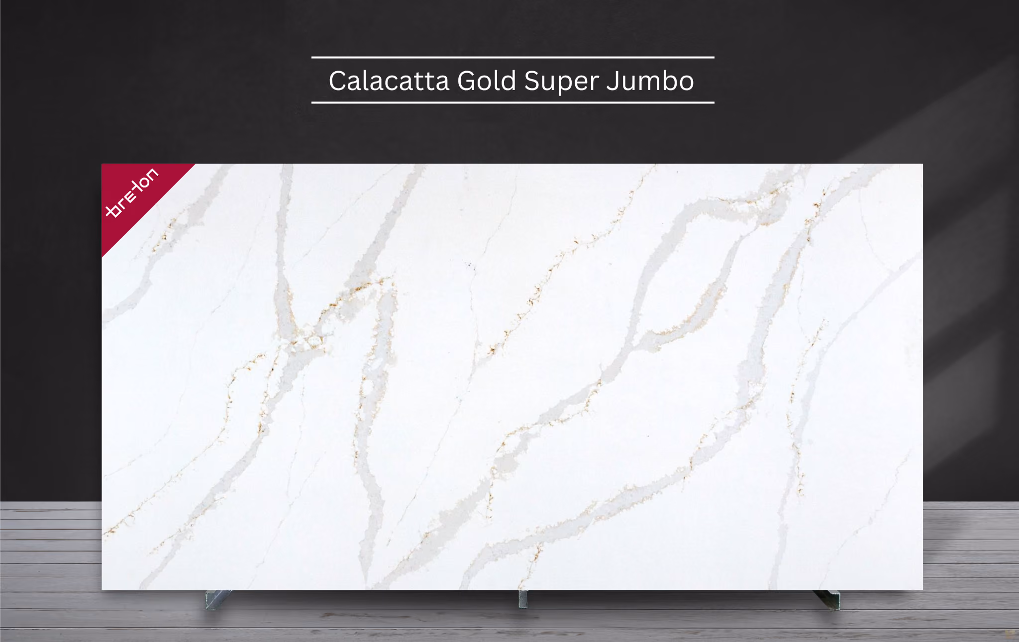Calacatta Gold Super Jumbo VIVA 3cm