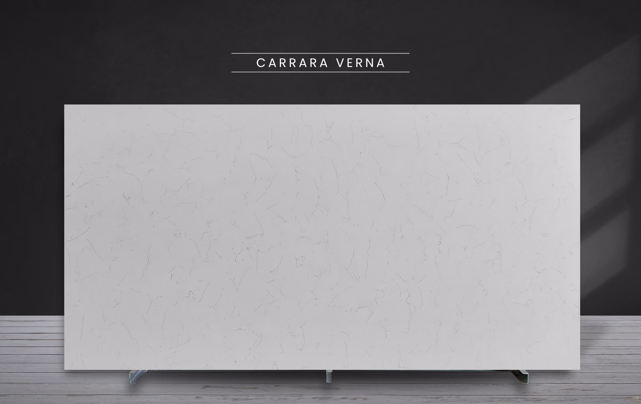 Carrara Verna 3CM Carrara Verna 3CM
