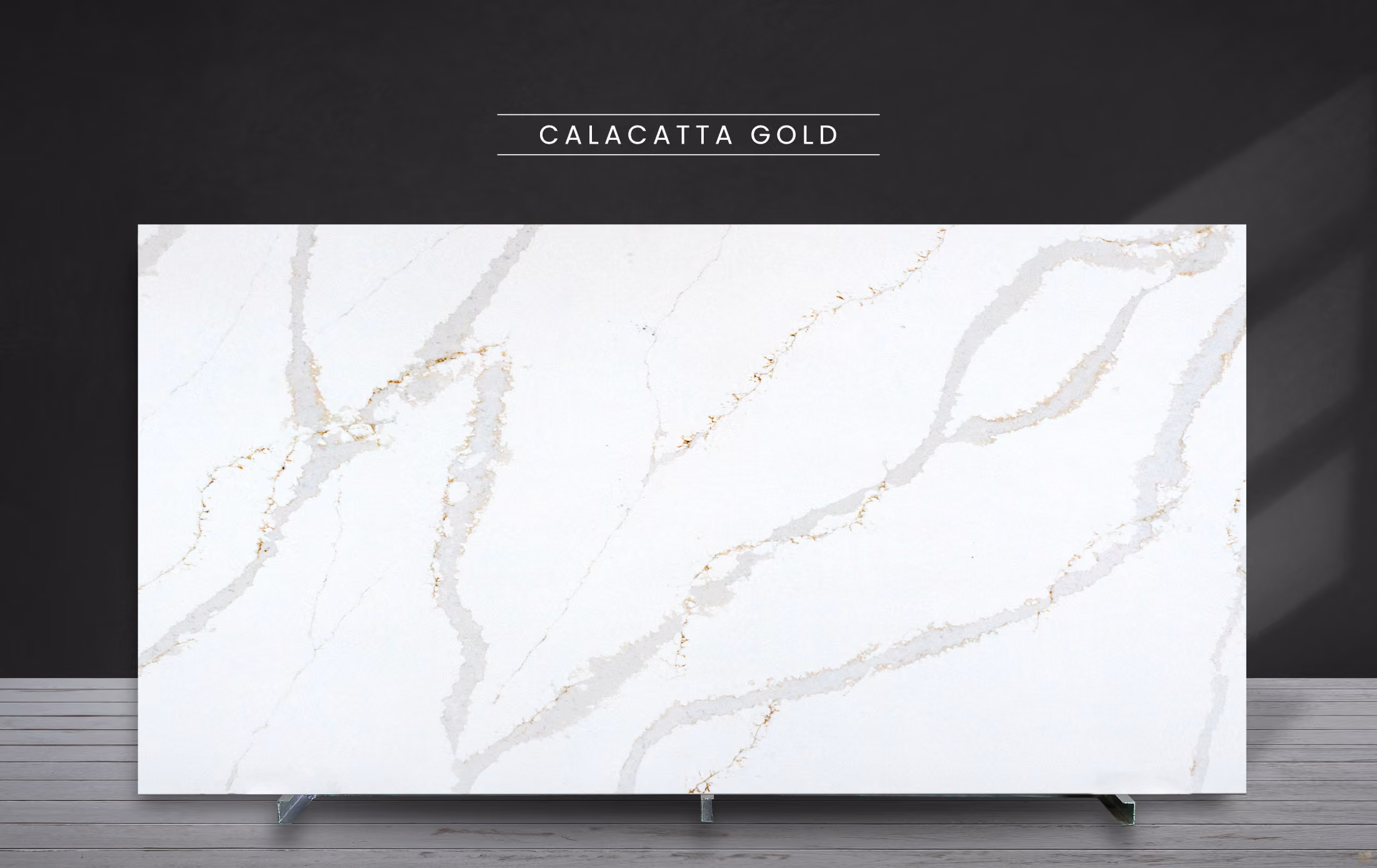 Calacatta Gold Super Jumbo 2cm