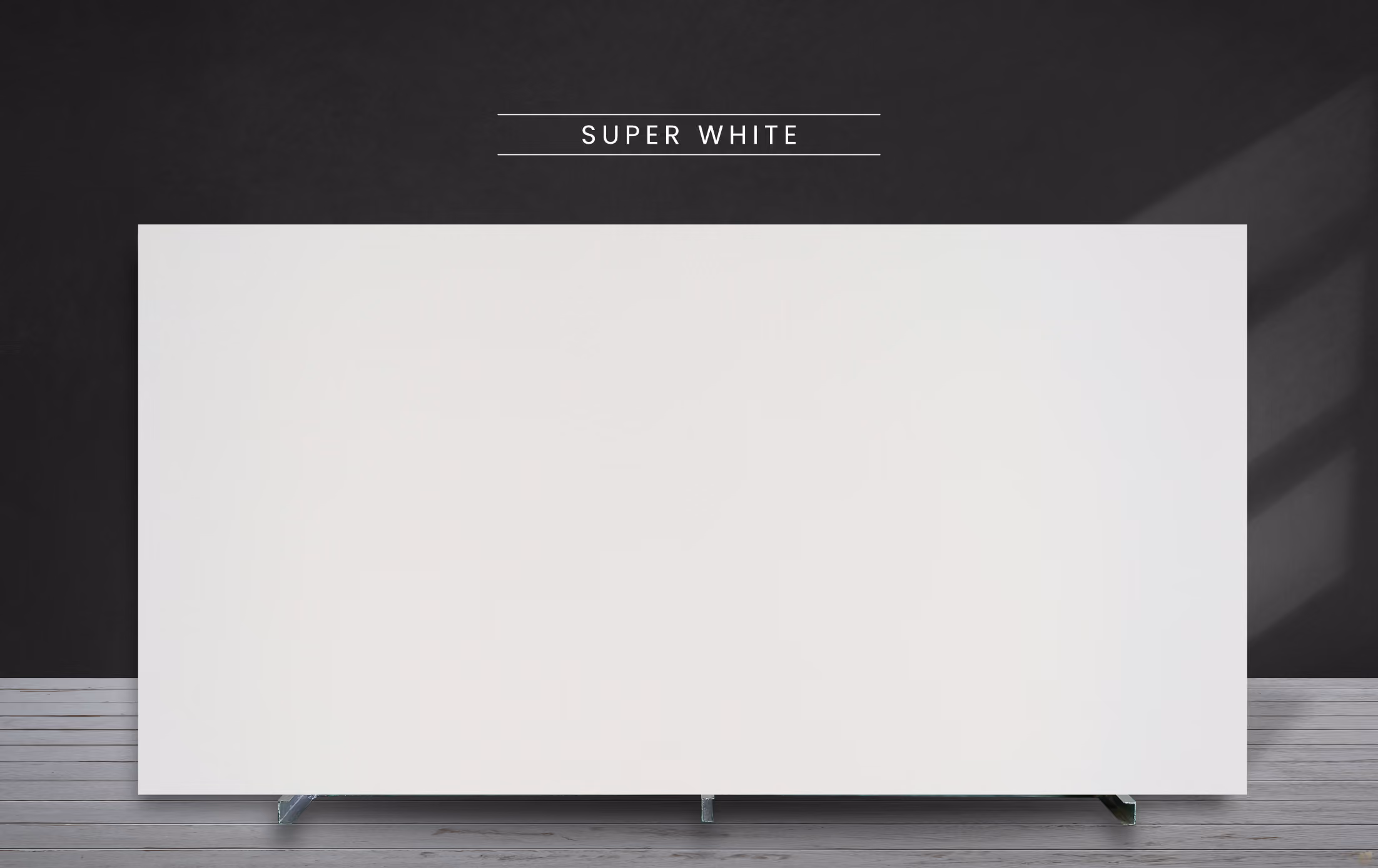 Super White 2CM Super White 2CM