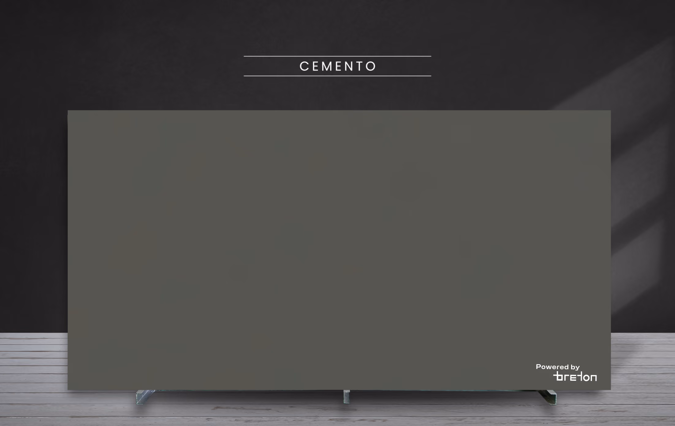 Cemento Super Jumbo 3cm Cemento Super Jumbo 3cm