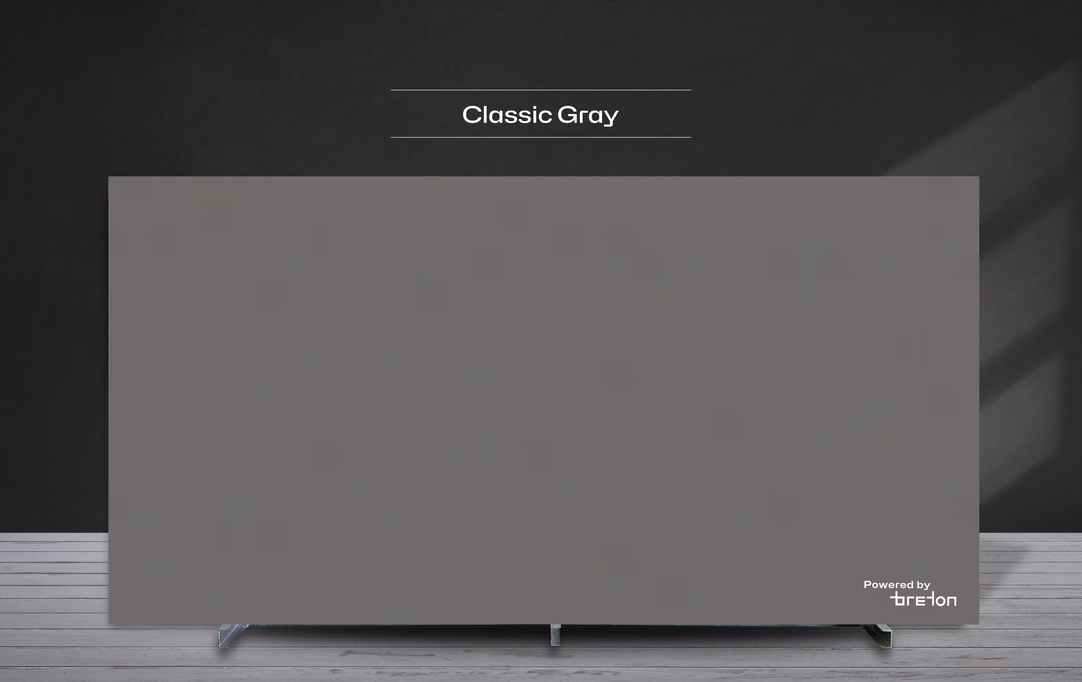 Classic Gray Super Jumbo 3CM Classic Gray Super Jumbo 3CM