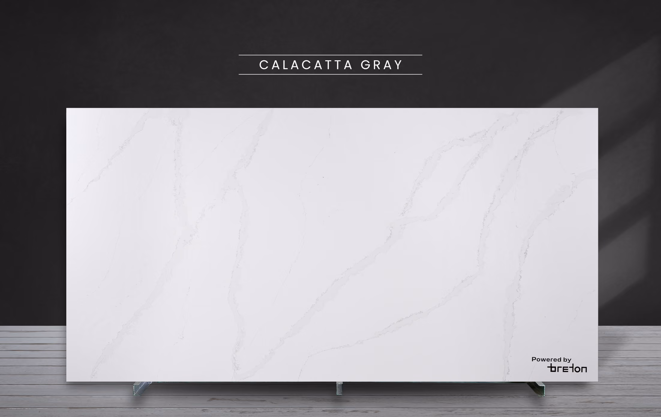 Calacatta Gray Super Jumbo 3cm Calacatta Gray Super Jumbo 3cm