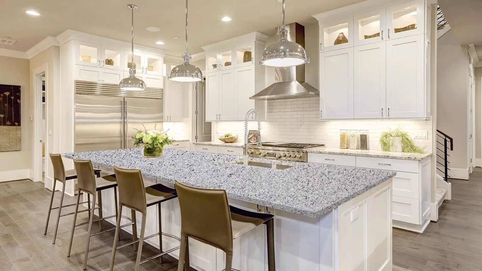 Elk Grove Village Countertops | Granite, Quartz & More