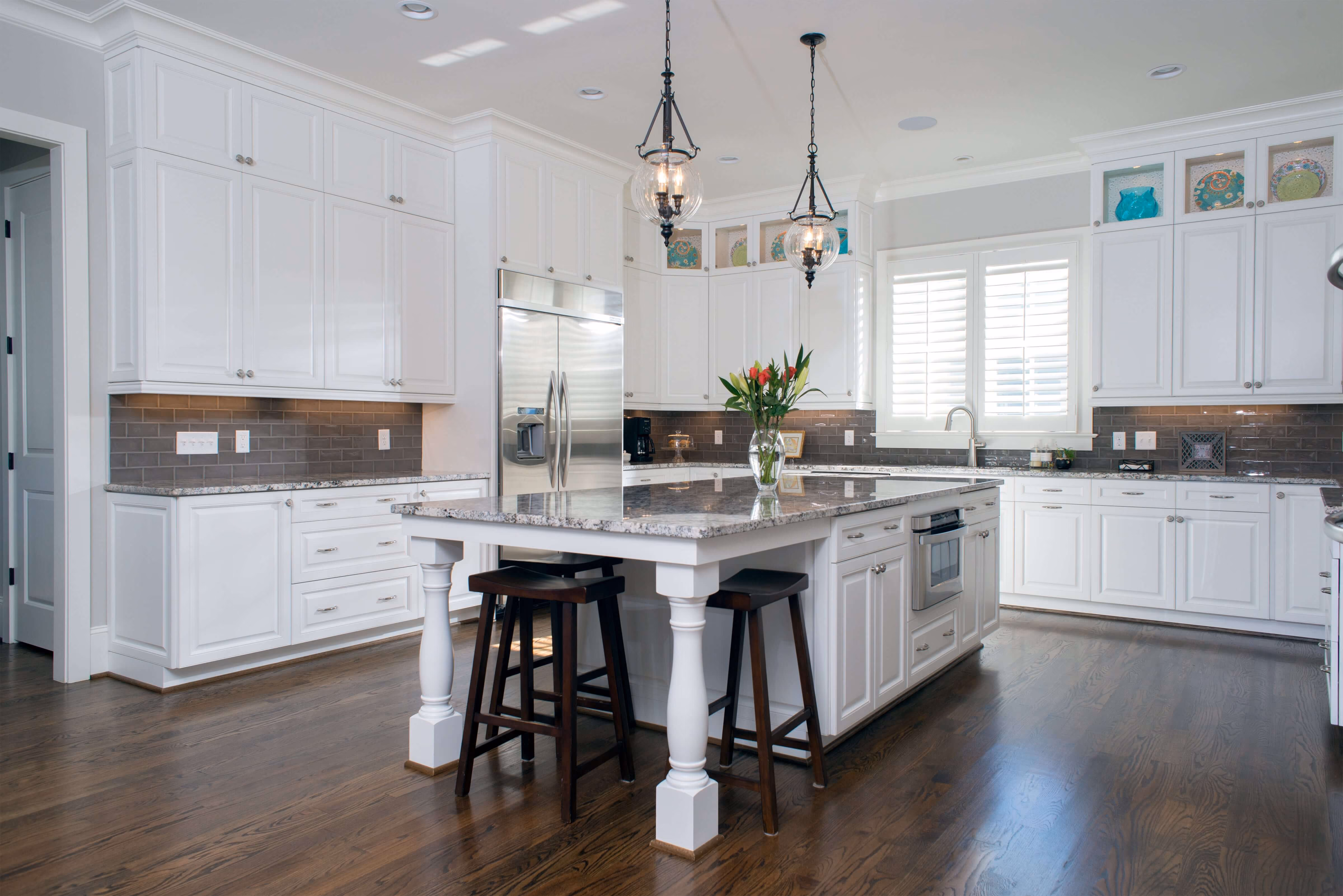 Kitchen Countertop & Island