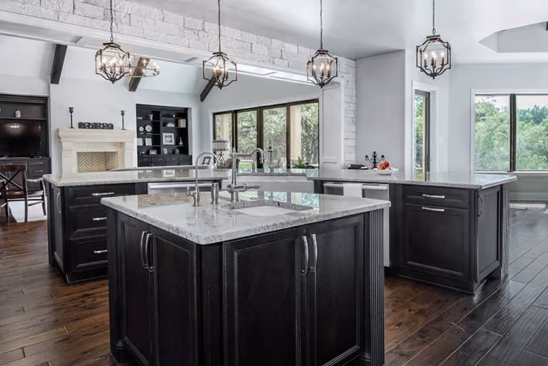 Custom Kitchen Project