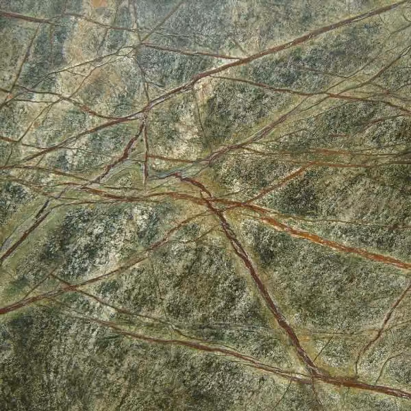 Rainforest Green Granite