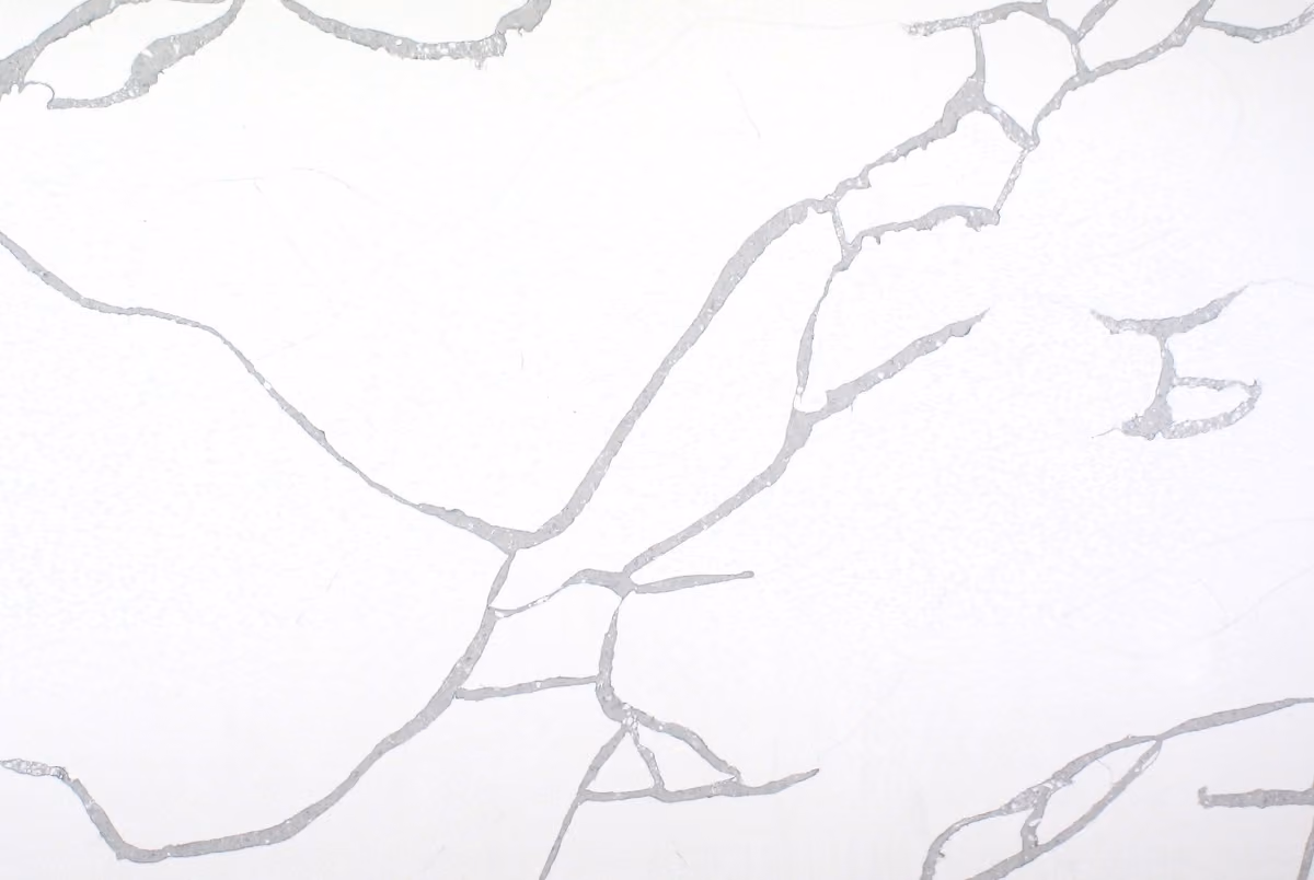 Calacatta Novo Quartz Remnant