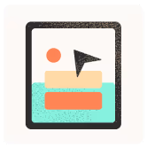 Icon Client Login Page.