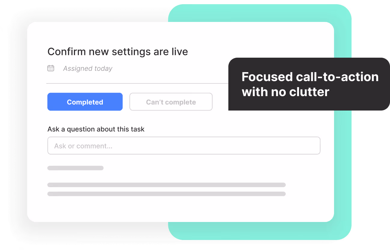 Screenshot of Coordinate's Zero Learning Curve