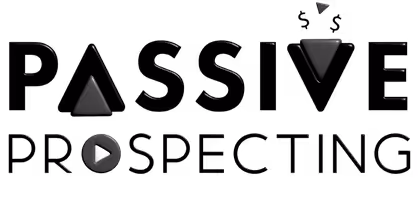 Passive Prospecting logo