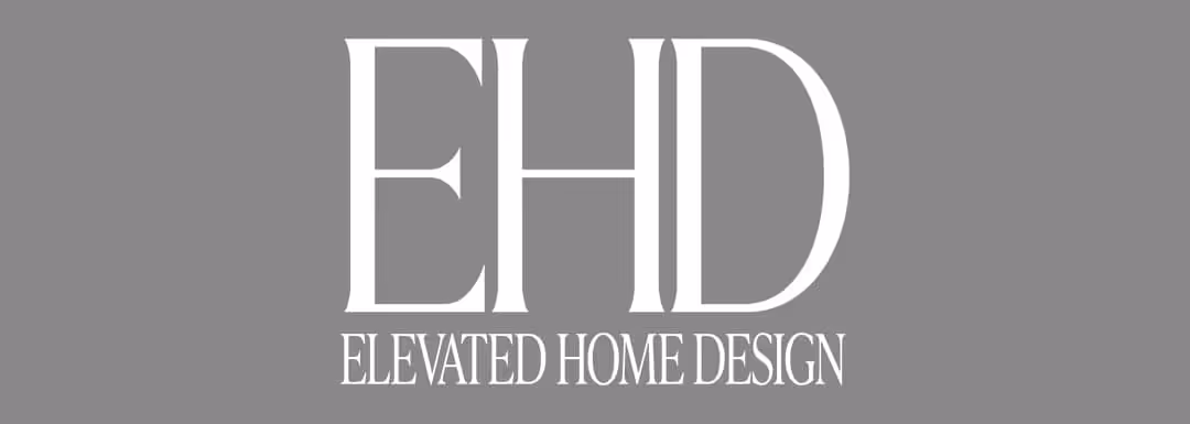Elevated Home Designs logo
