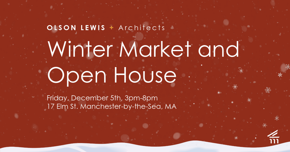 Celebrate the Season with Us at the OL+ Winter Market and Open House
