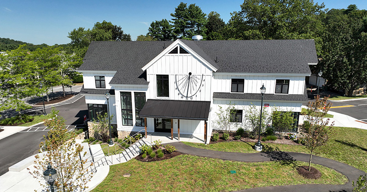 Heritage Meets Innovation at Tenacre Country Day School