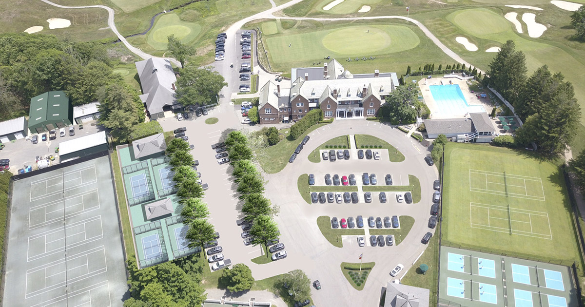 Essex County Club Master Plan