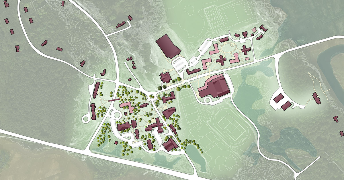 The Governor's Academy Master Plan