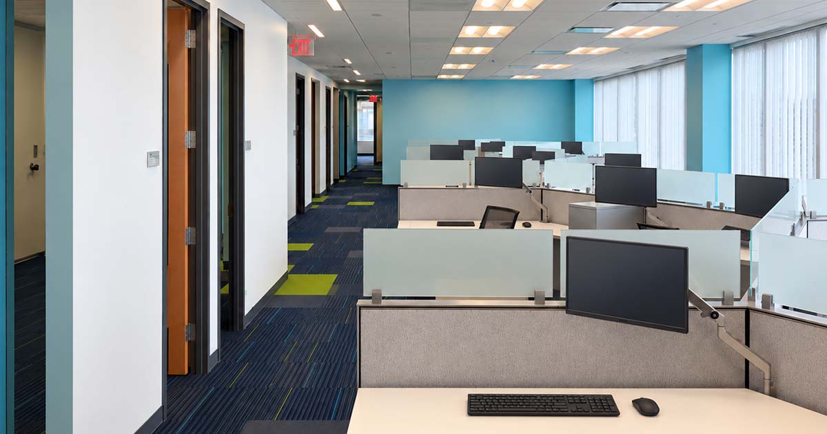 Genocea Biosciences Offices