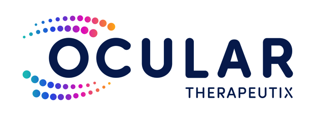 Ocular Therapeutix client logo