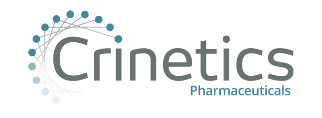 Crinetics logo