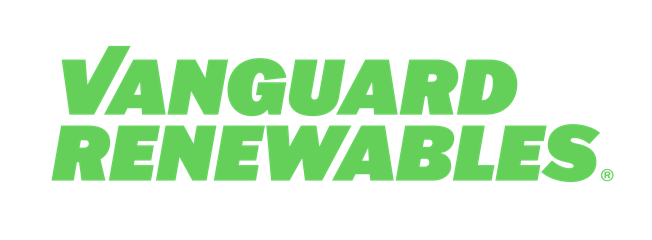 Vanguard Renewables logo