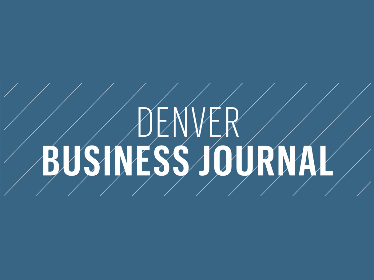 The Denver Business Journal logo