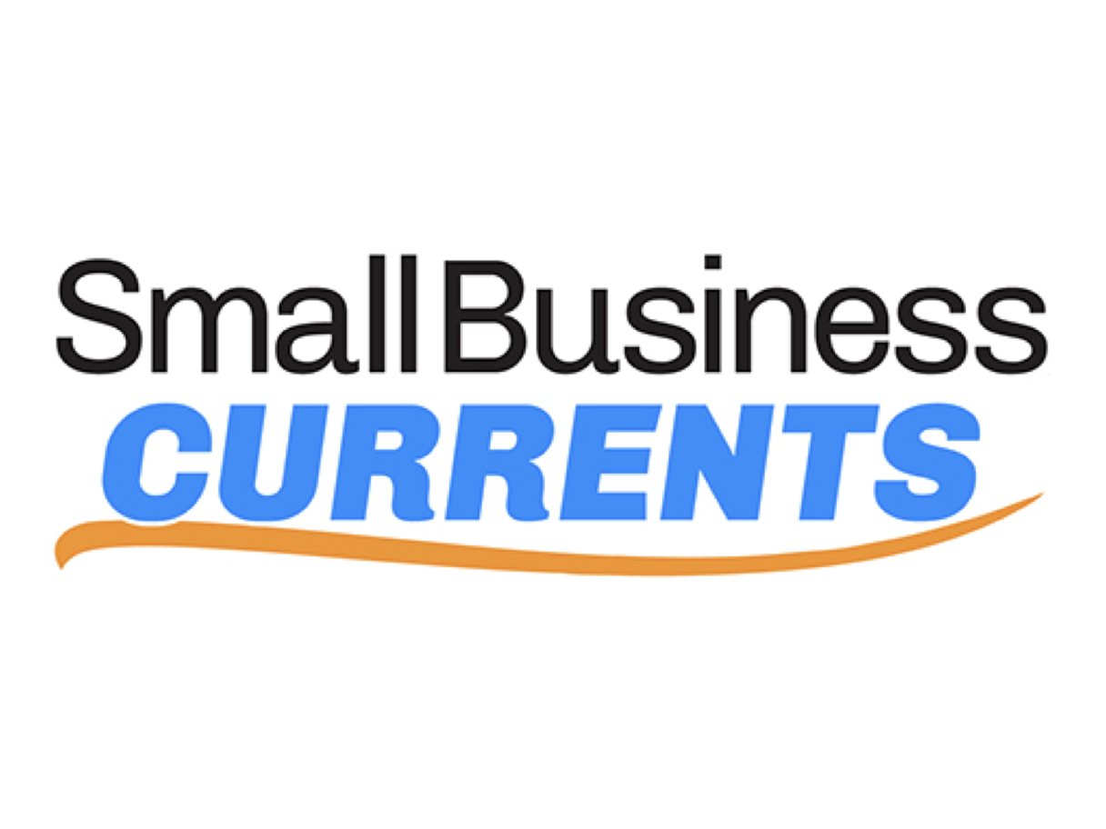 Small Business Current Logo
