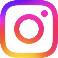 Instagram Logo Icon Full color