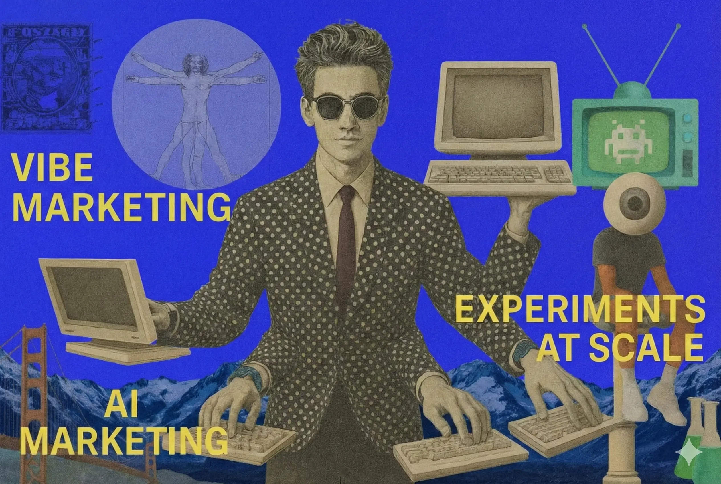 Vibe Marketing: What It Is, How It Works, and How AI Lets One Marketer Do the Work of a Team