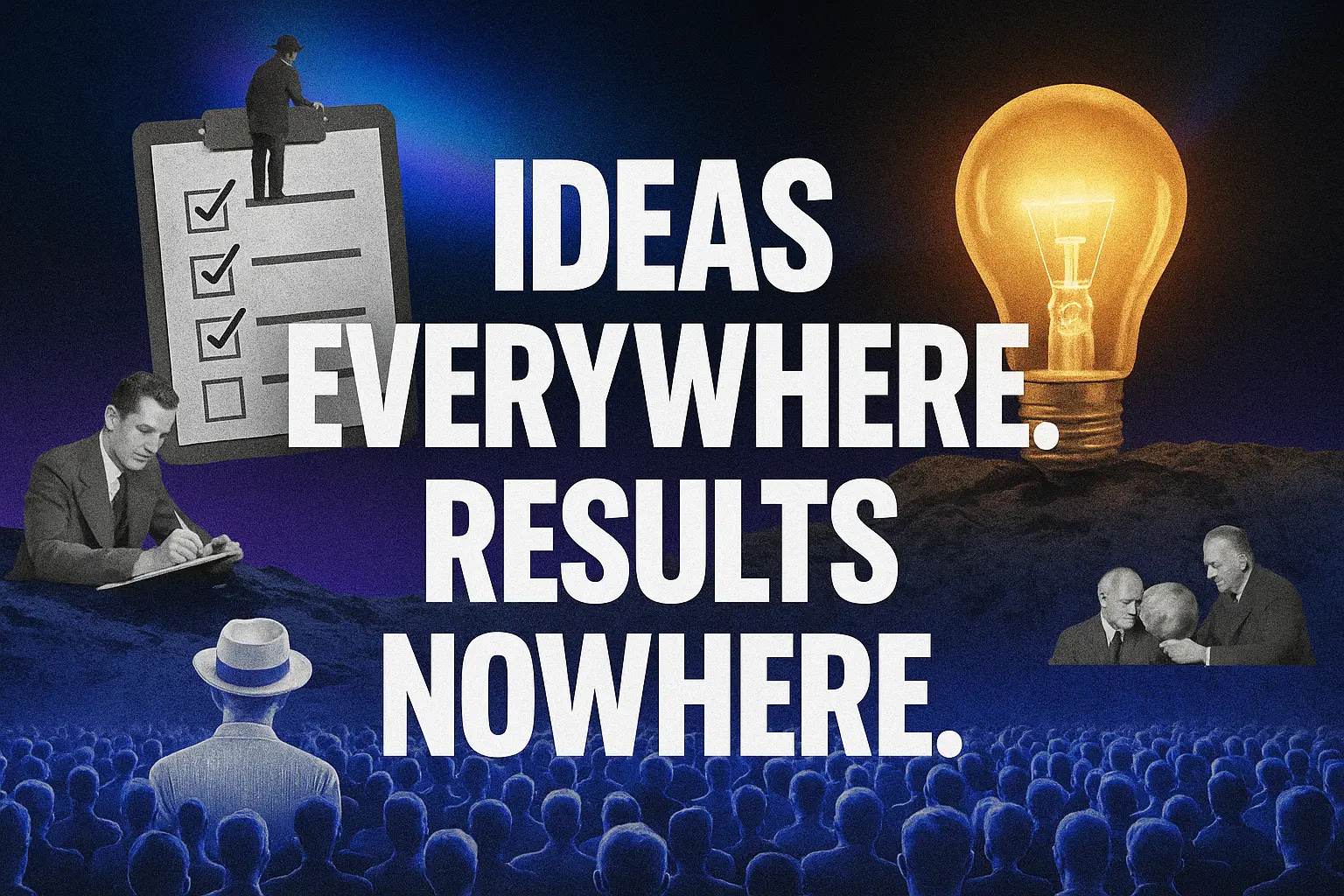 Why Teams Struggle to Execute: How Simpler Systems, Atomic Habits, and Clear Priorities Fixed Ours