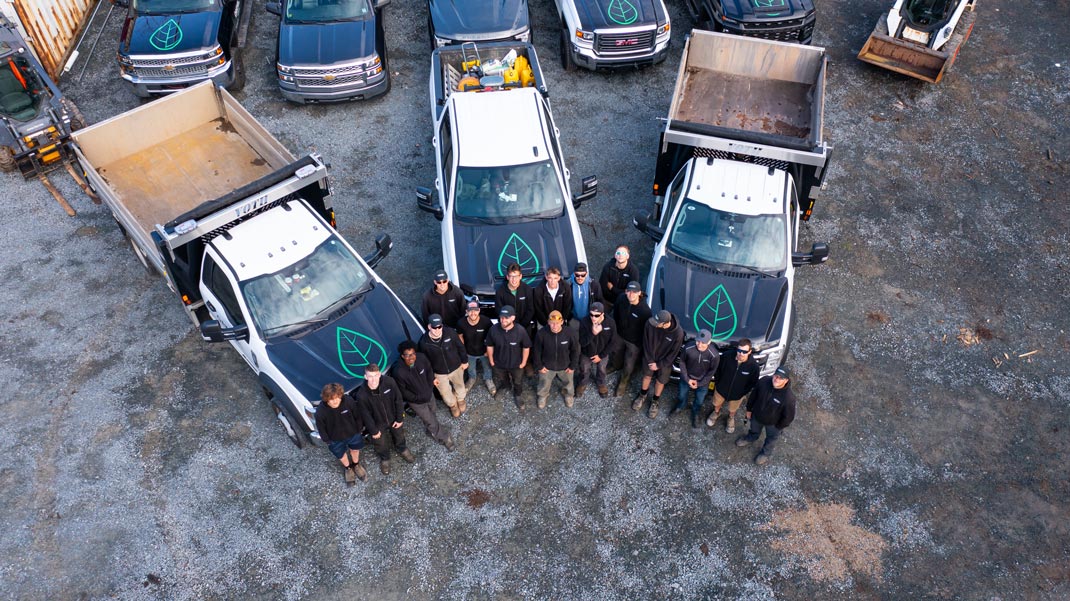 Best Landscaping Team in Halifax