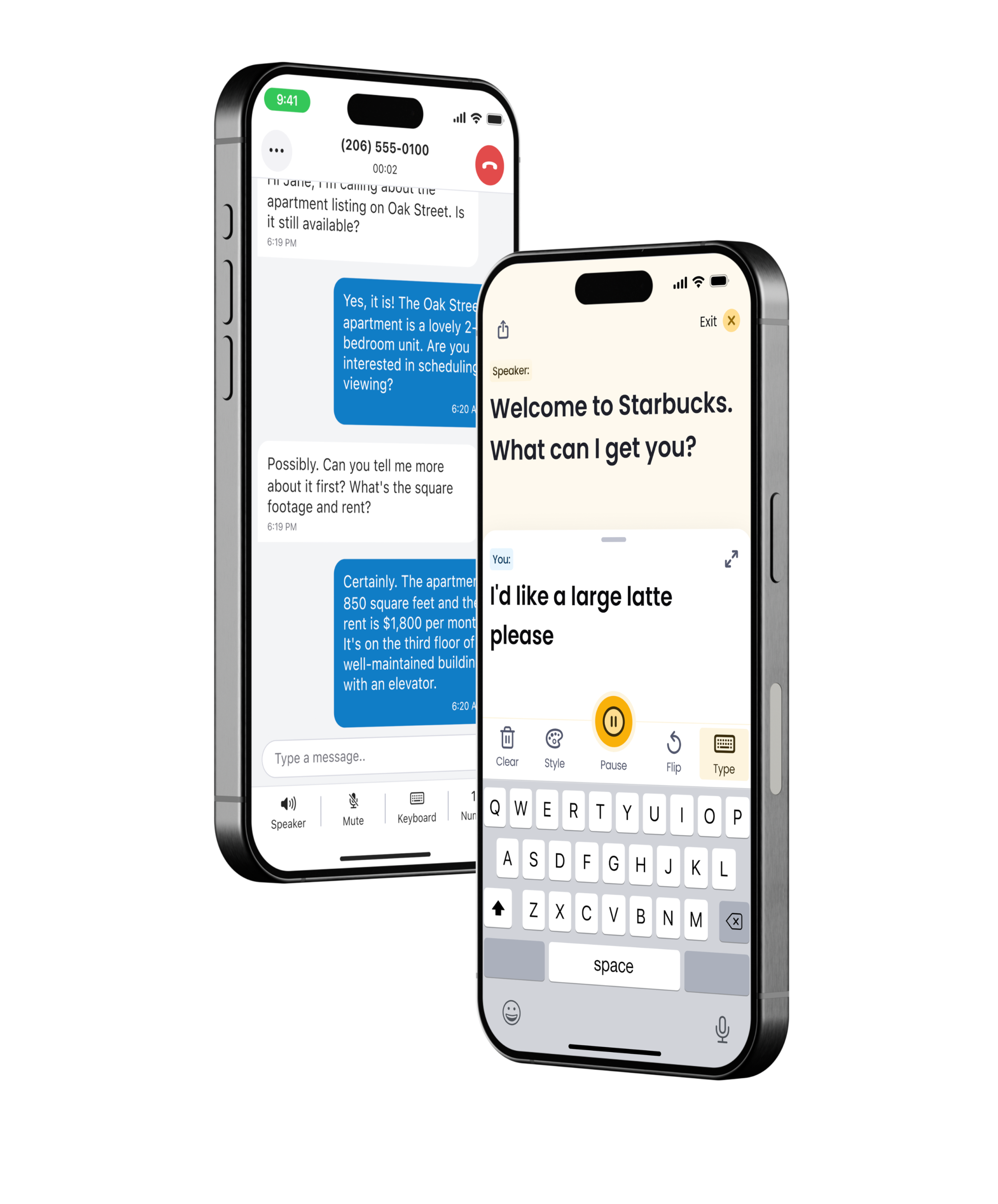 nagish app on iphone