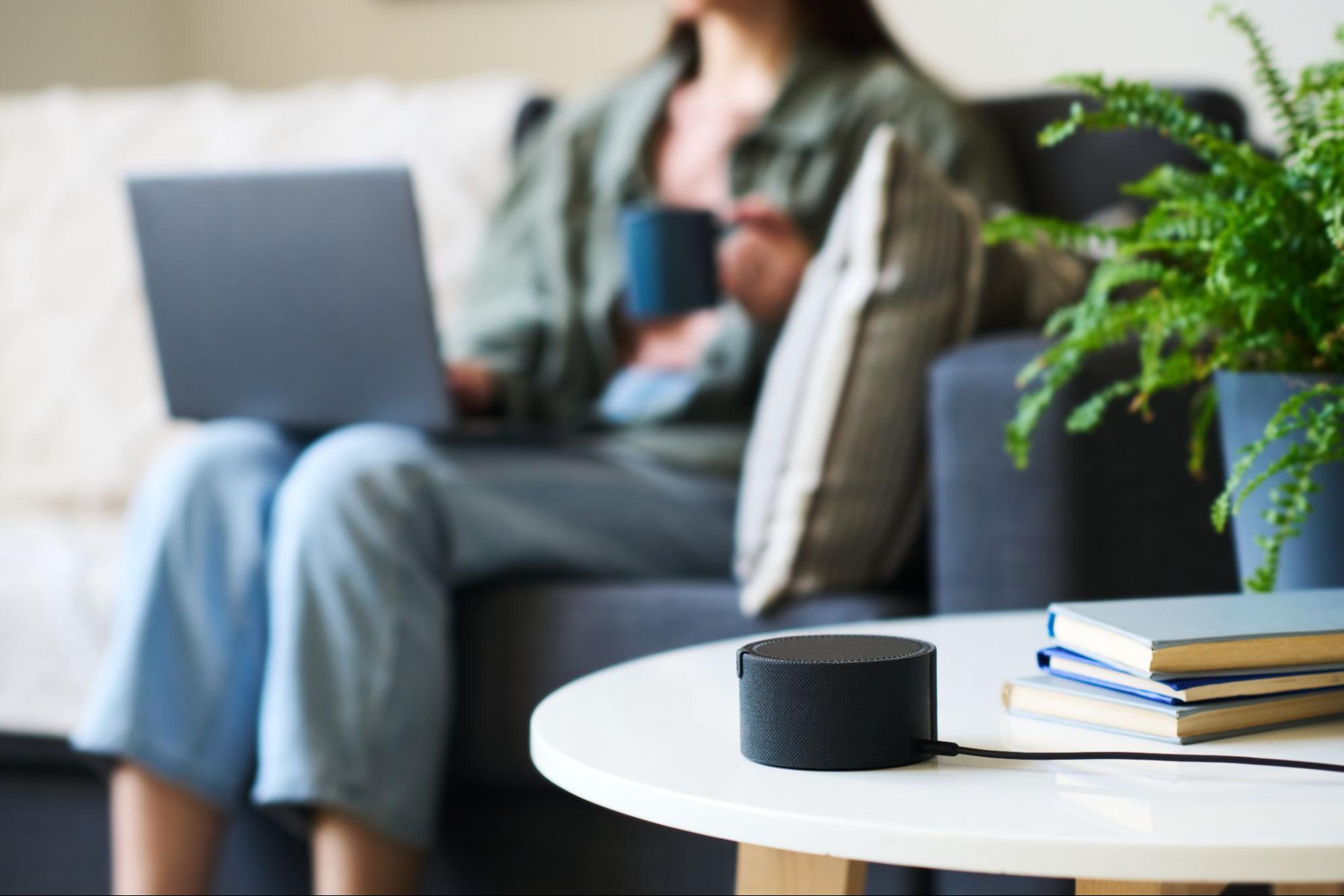 Navigating Alexa as a Deaf or Hard of Hearing Homeowner