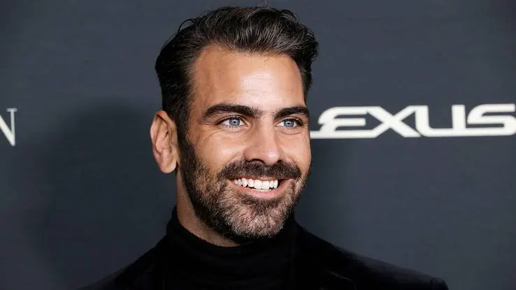 Nyle DiMarco smiling at an event, deaf model, actor, and activist known for winning America’s Next Top Model and Dancing with the Stars
