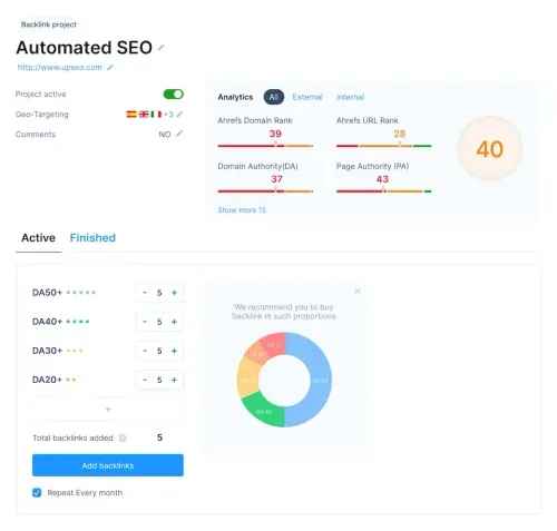 UPSEO