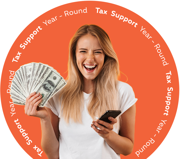 Tax support year-round