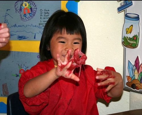 Kids love Bright Future Preschool