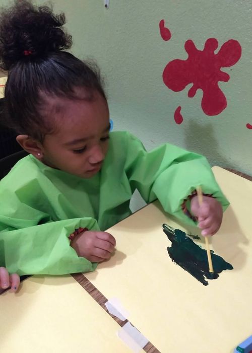 We encourage curiosity at Bright Future Preschool