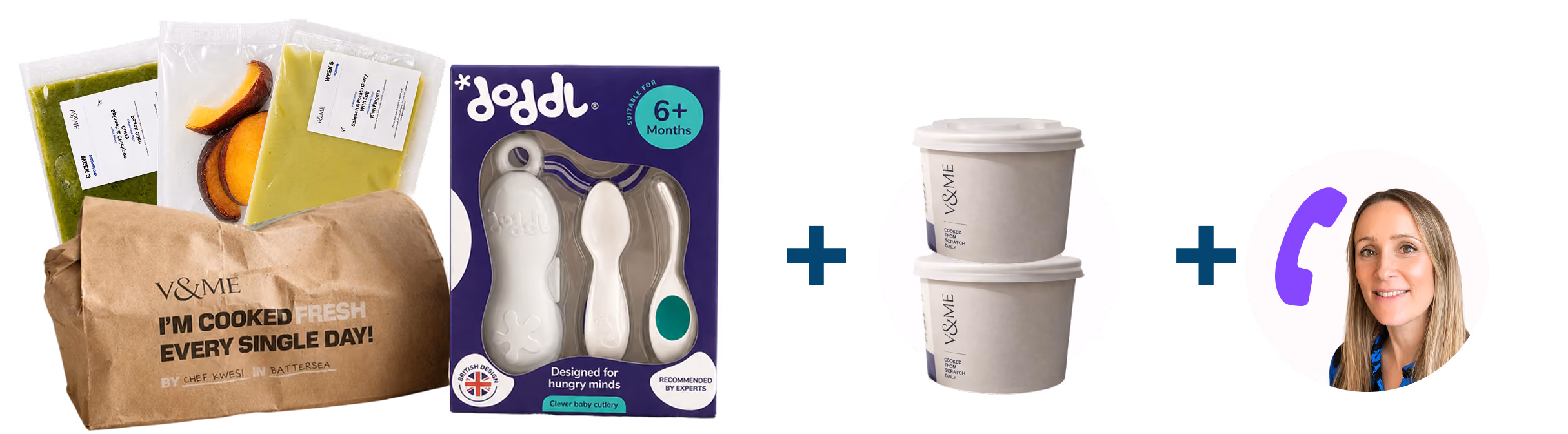 Complete Weaning Kit bundle