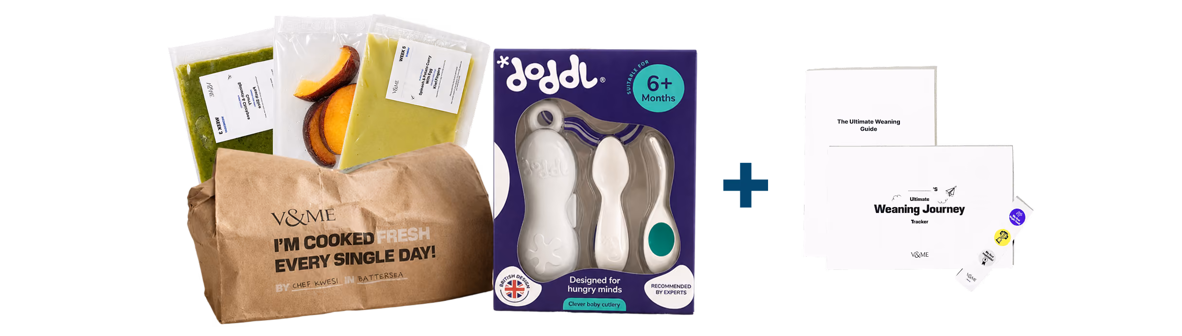 Ultimate Weaning Kit bundle